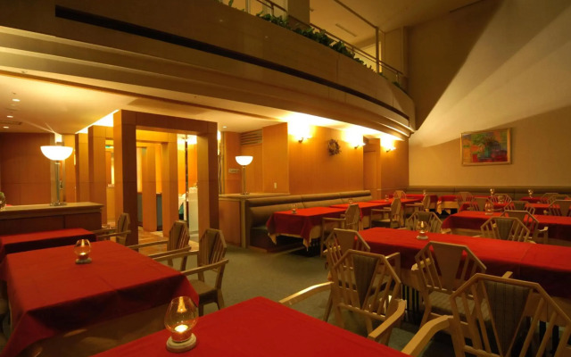 Izumigo, AMBIENT Tateshina Hotel