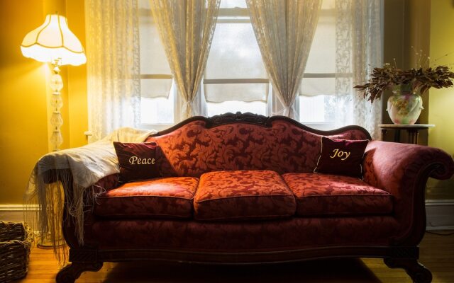 The Magnolia House Inn