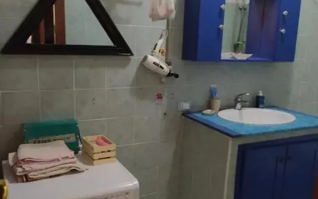 la casa di Vi