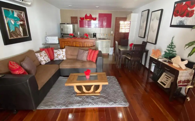 Coras Place Bacalar Lagoon Front