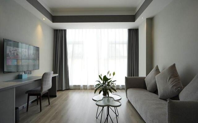 Lano Hotel Anhui Huainan Tianjia'an Banshan Jiayuan