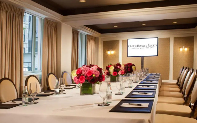 Omni Berkshire Place