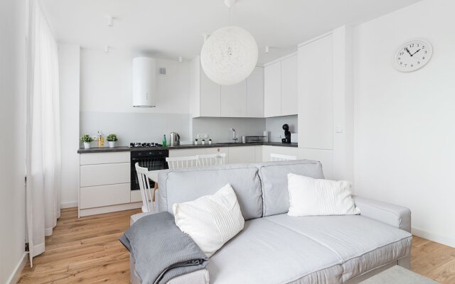 Metro Centrum Light Apartment