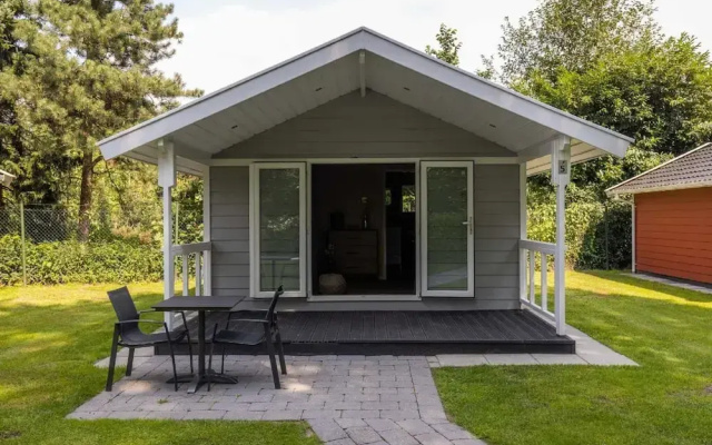 Tiny House in Brabant With Cozy Terrace