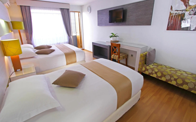 Accordia Dago – Guest Rooms – Bandung