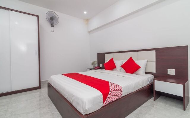 Oyo 186 Ruby Hotel – Guest Rooms – Nha Trang