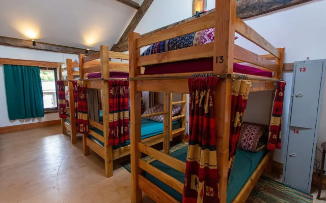 Holifield Farm Hostel