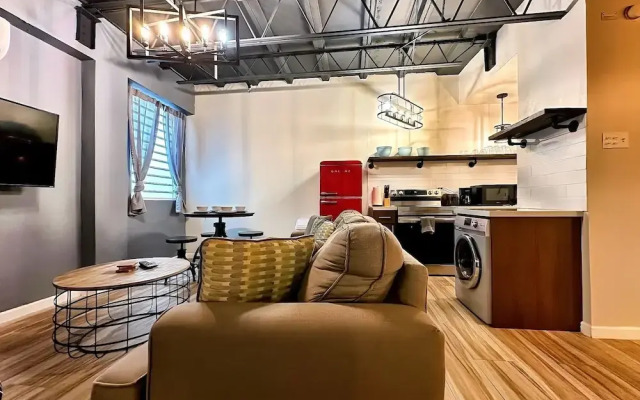 The Lofts At Santurce