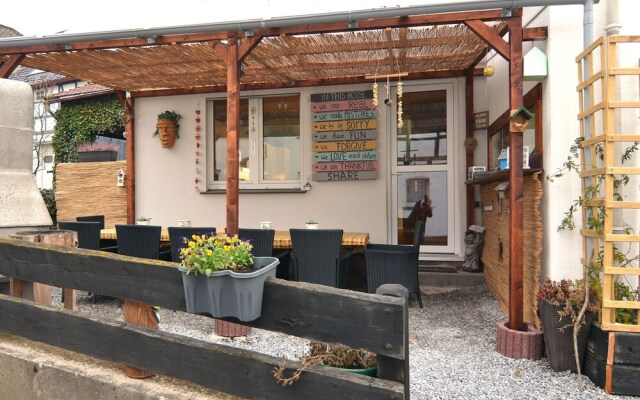 Cozy Holiday Home in Stormbruch with Private Terrace