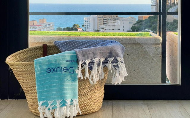 Tyba Deluxe Apartment