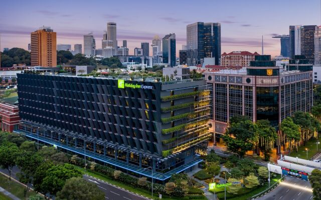Holiday Inn Express Singapore Clarke Quay by IHG