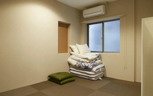 OYO Ryokan e-stay Kyoto Rokujo