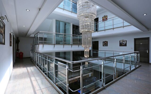 OYO 2202 Hotel City Heights