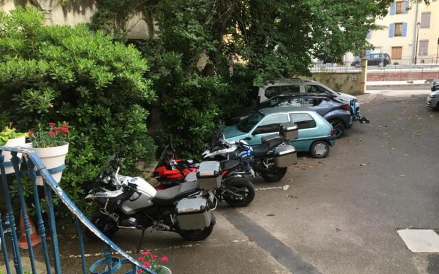 Logis Hôtel De France Pamiers 3 étoiles