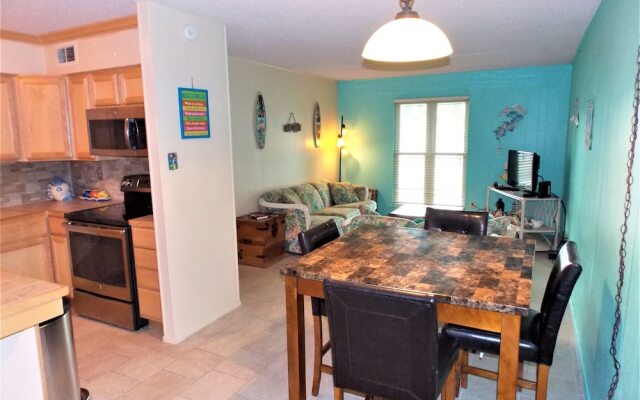 Seaside 2 Bedroom Apts