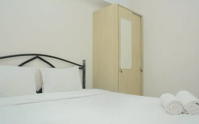 Comfy 2BR Apartment @ Springlake Summarecon