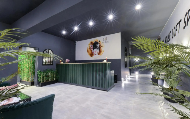 Inn House Loft Spa