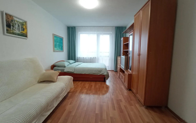 Апартаменты на улице Билимбаевская 25 корпус 2