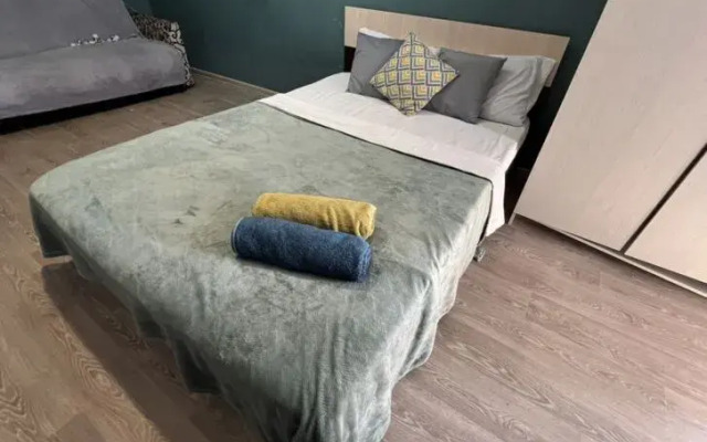 Апартаменты Суточно на проспекте Славы, д. 7Б