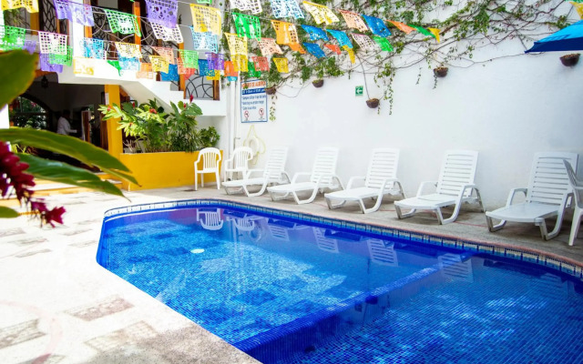Hotel Hacienda de Vallarta Centro