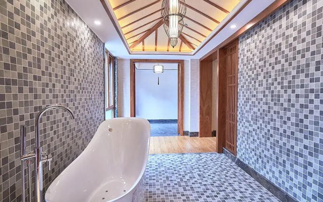 Xishuangbana Yunshangpin Hotel