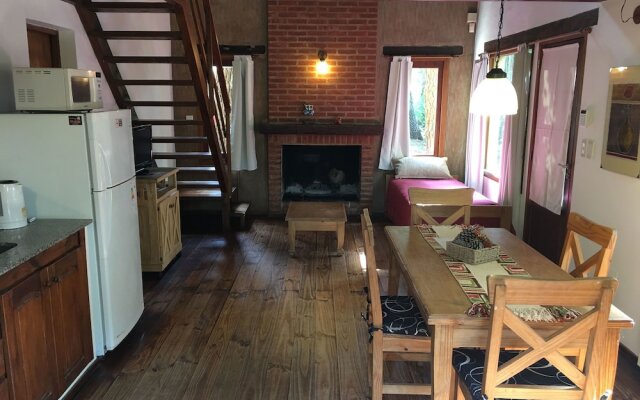 Complejo de Cabanas Tunquelen