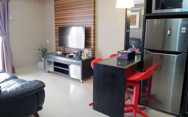 Exclusive 1BR Apartment The Wave Kuningan near Epicentrum
