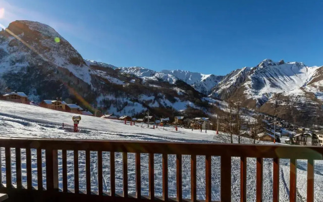 Appartement Saint-Martin-de-Belleville, 4 pièces, 10 personnes - FR-1-461-7