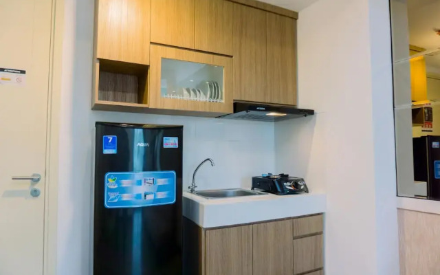 Good Deal And Comfy 2Br Apartment At M-Town Residence