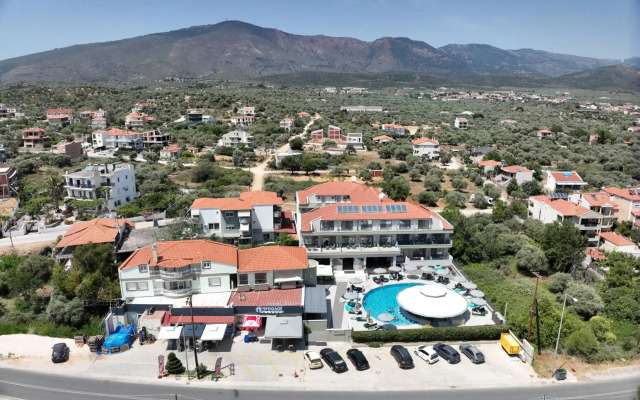 The Dome Luxury Hotel Thassos