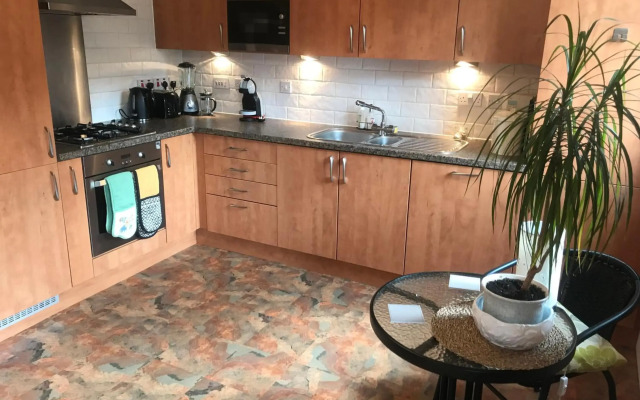 The Pentland Apartment