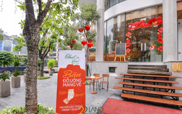 Luxury 22Land Suites Residence Hotel