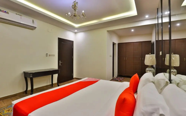 OYO 232 Fawasel Tabuk 2 Hotel Apartment