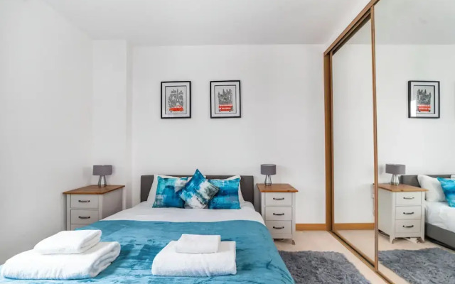 Modern 1bed with Panoramic View London