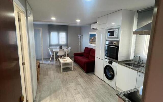 Beach front Esther 1 villajoyosa