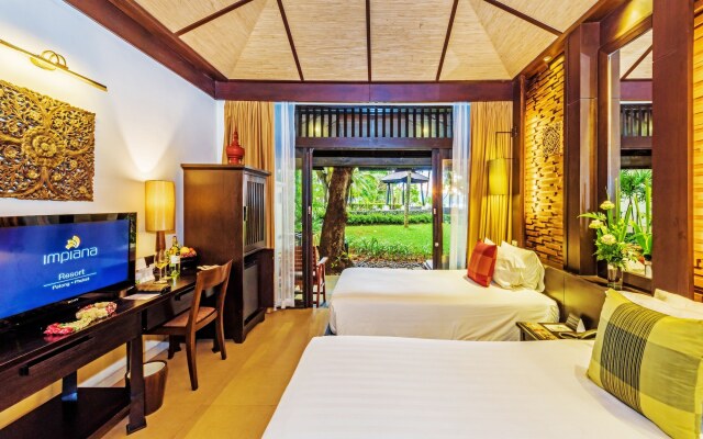 Impiana Beachfront Resort Patong, Phuket