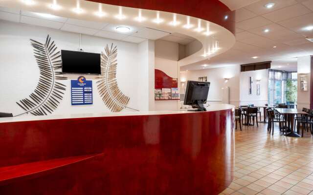 Comfort Hotel Montlucon