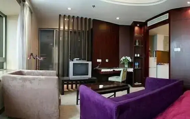 Shanghai New Space-time Ruili Hotel