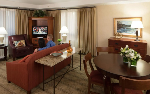 The Inn at Virginia Tech and Skelton Conference Center