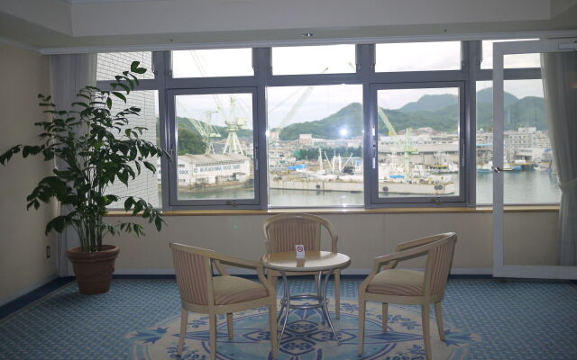 Green Hill Hotel Onomichi