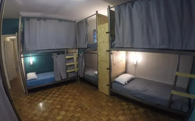 Hostel Pura Vida Mae