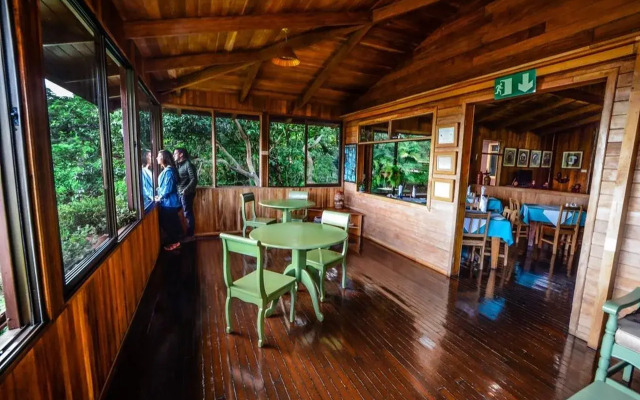Cloud Forest Lodge