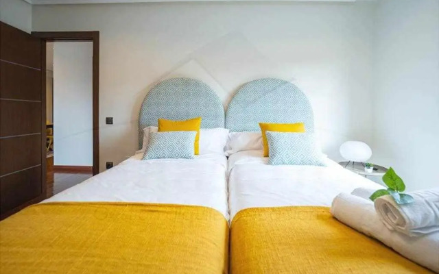 Apartamento Silmo Atico