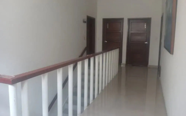 Apartasuites Avenida 4ta