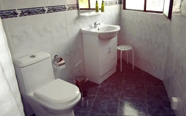 Castle Hostal Valparaiso