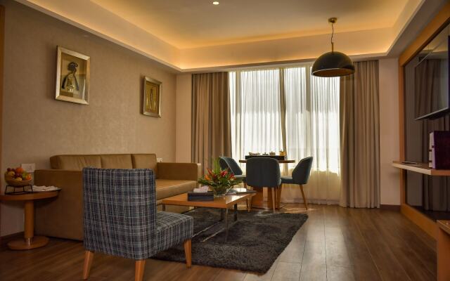 Bravia Hotel Niamey
