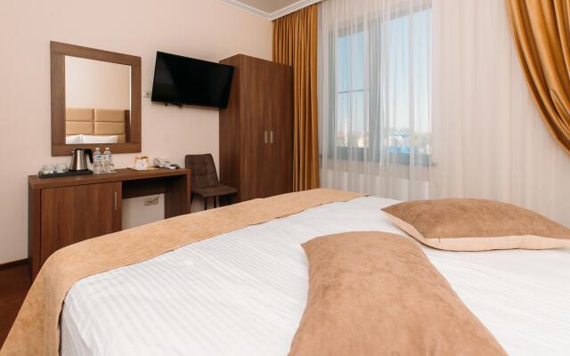 Золотые пески