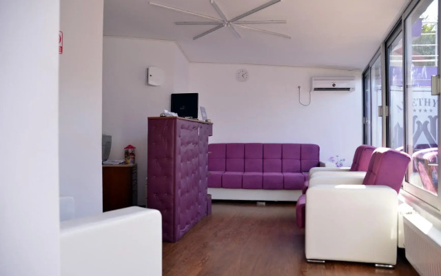 Amethyst House