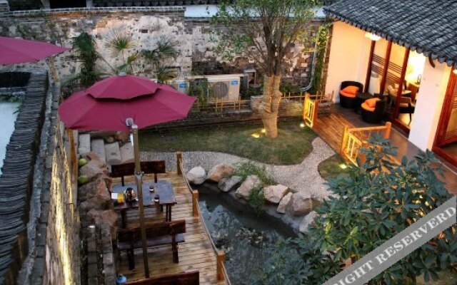 Zhouzhuang Ou Yu Jiangnan Hostel