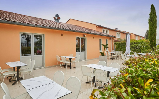 Kyriad Direct Lyon - Bron Eurexpo